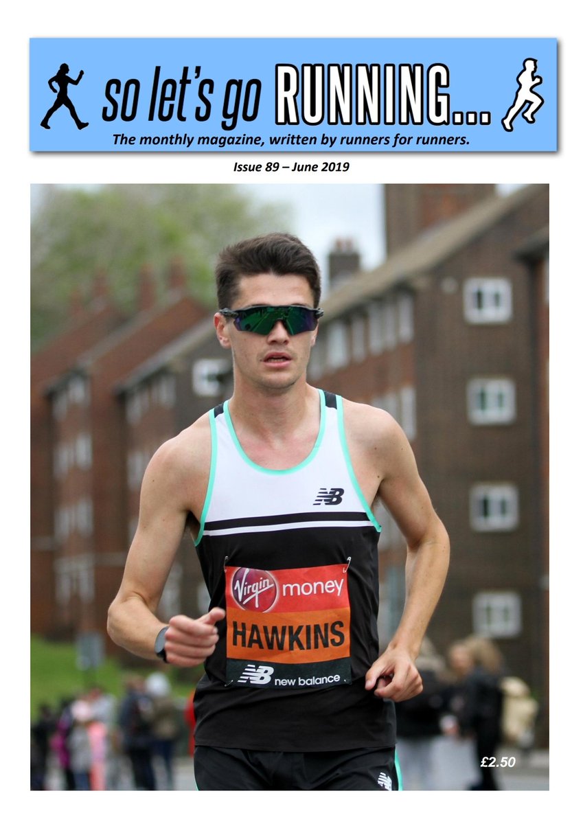 Issue 89 is now available with <a href="/callhawk/">Callum Hawkins</a> on the front cover.