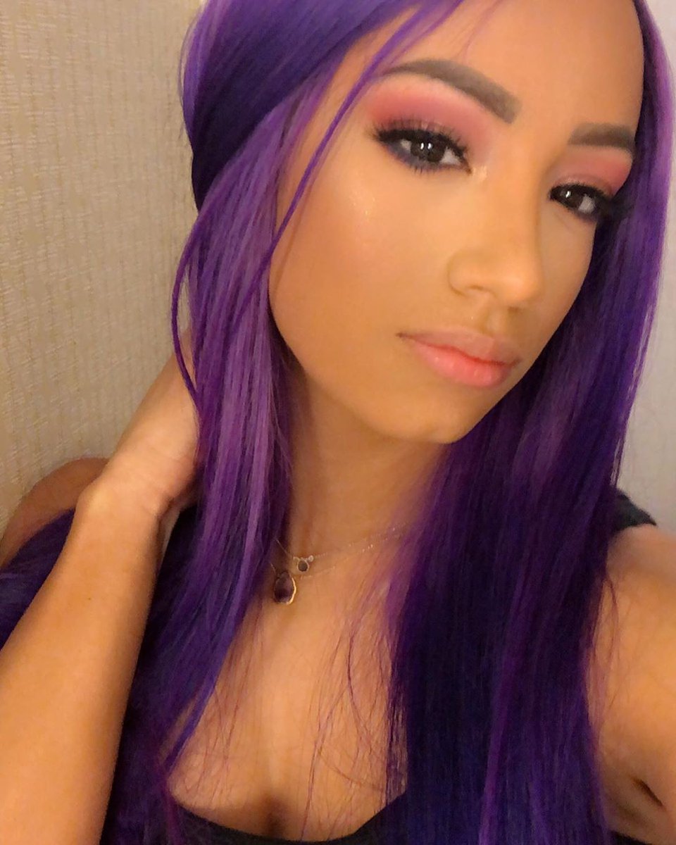 Sasha Banks Fan Art