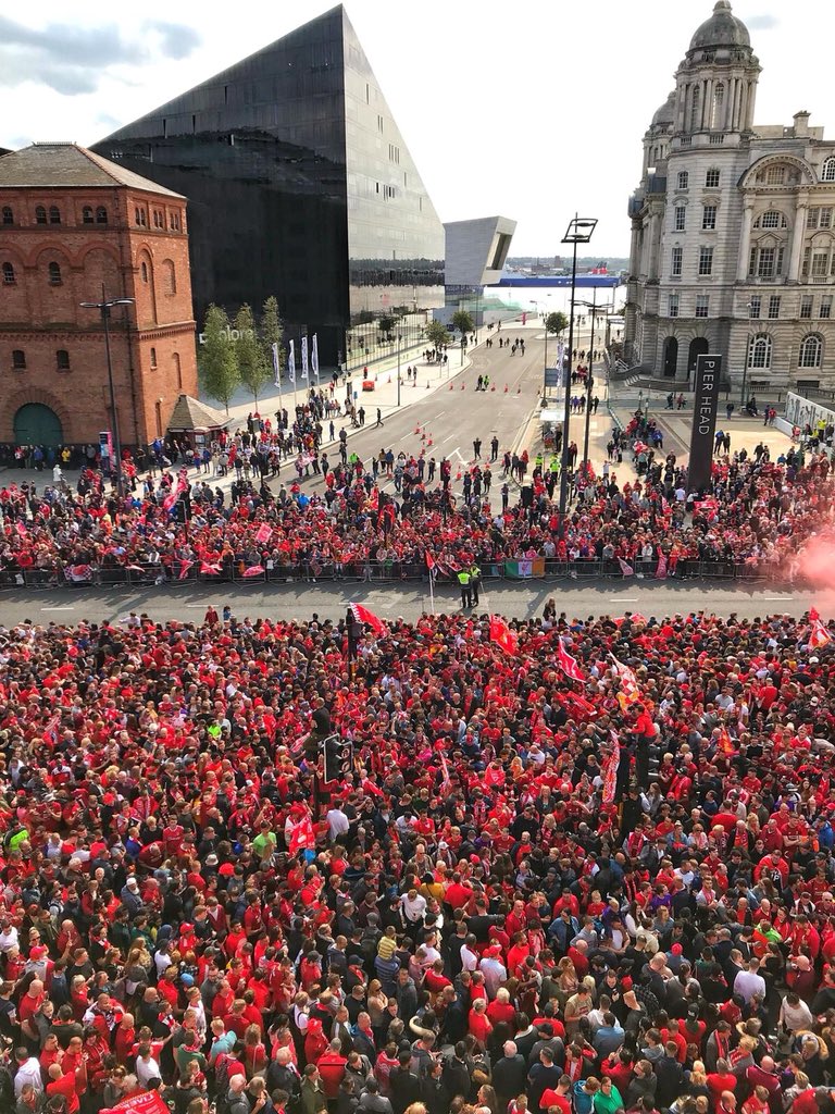 Liverpool Waterfront tweet media