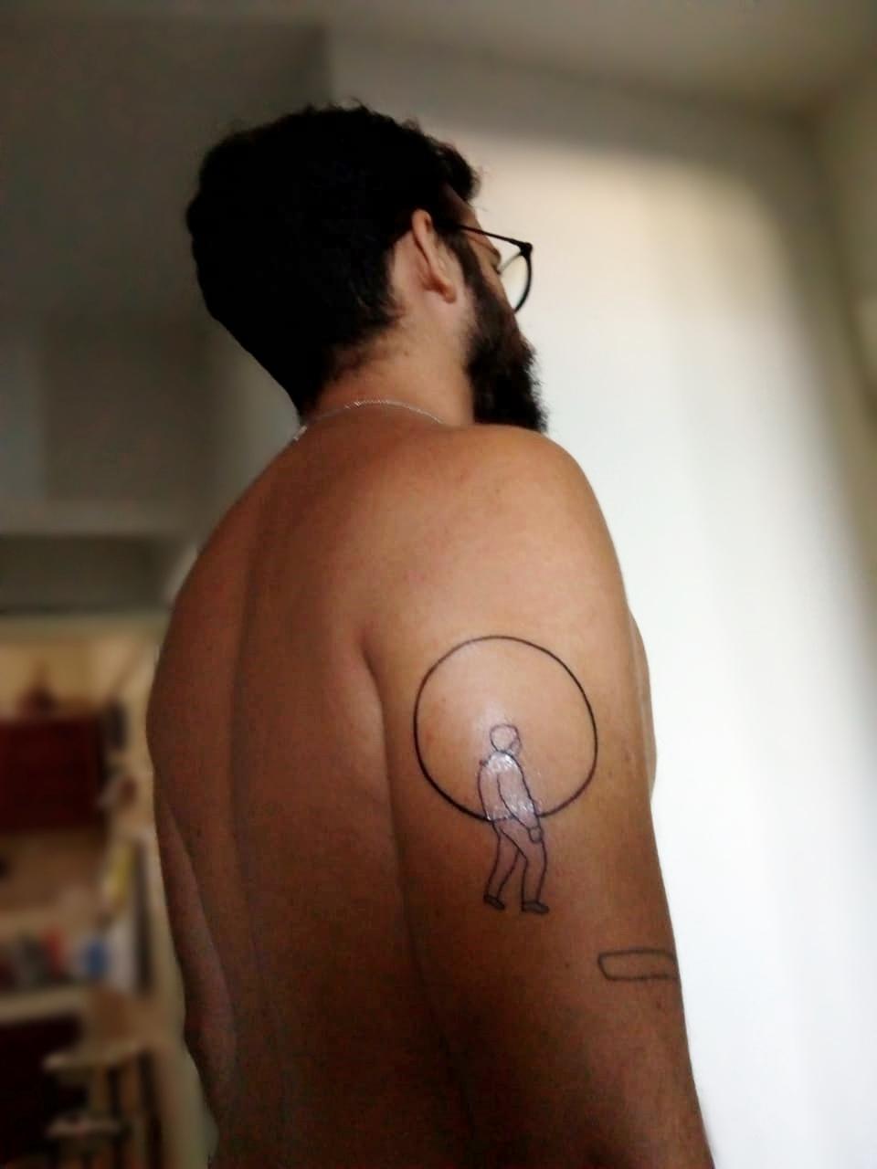 30 Sisyphus Tattoos For Men  YouTube