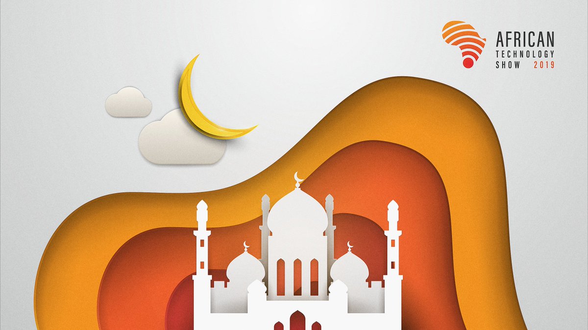 africantechshow's tweet photo. Eid Mubarak from African Technology Show
#AFTS19 #AcceleratingDigitalTransformation #AfricanTechShow #EidMubarak https://t.co/5iStNDg1Ps