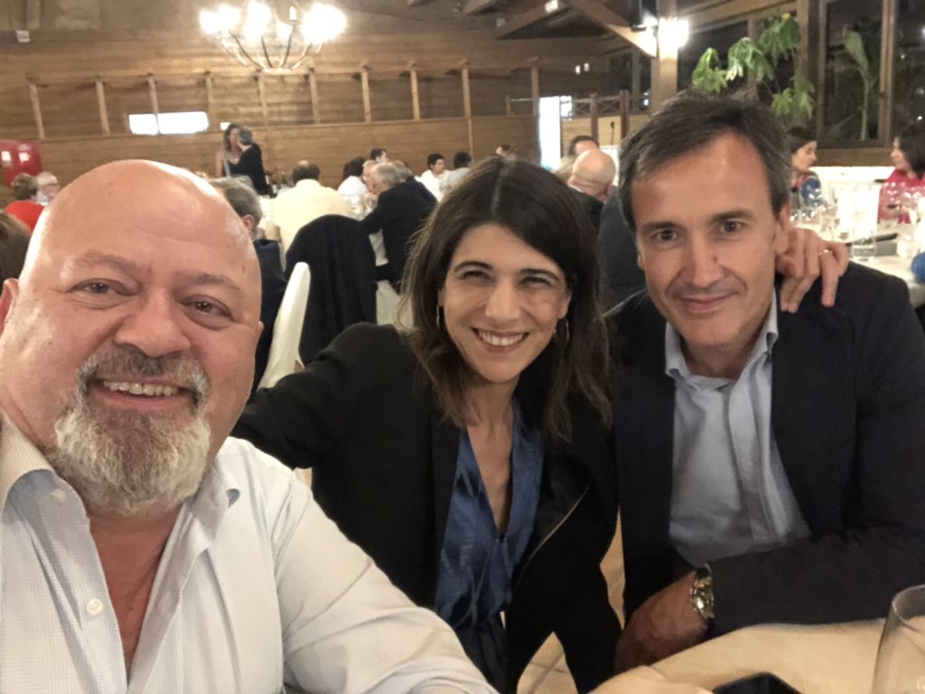 Ya en casa tras mi participación en el XIV Congreso de la Sociedad Murciana de Cardiología. Gran nivel científico, magníficos profesionales y grandes amigos. Felicidades: E. Pinar, F. Cambronero, D. Pascual, I. Garrido y M.J. Ramos. <a href="/SMCardiologia/">SMCardiologia</a> #SMCardio19 <a href="/DomingoPascualF/">Domingo Pascual-Figal</a>