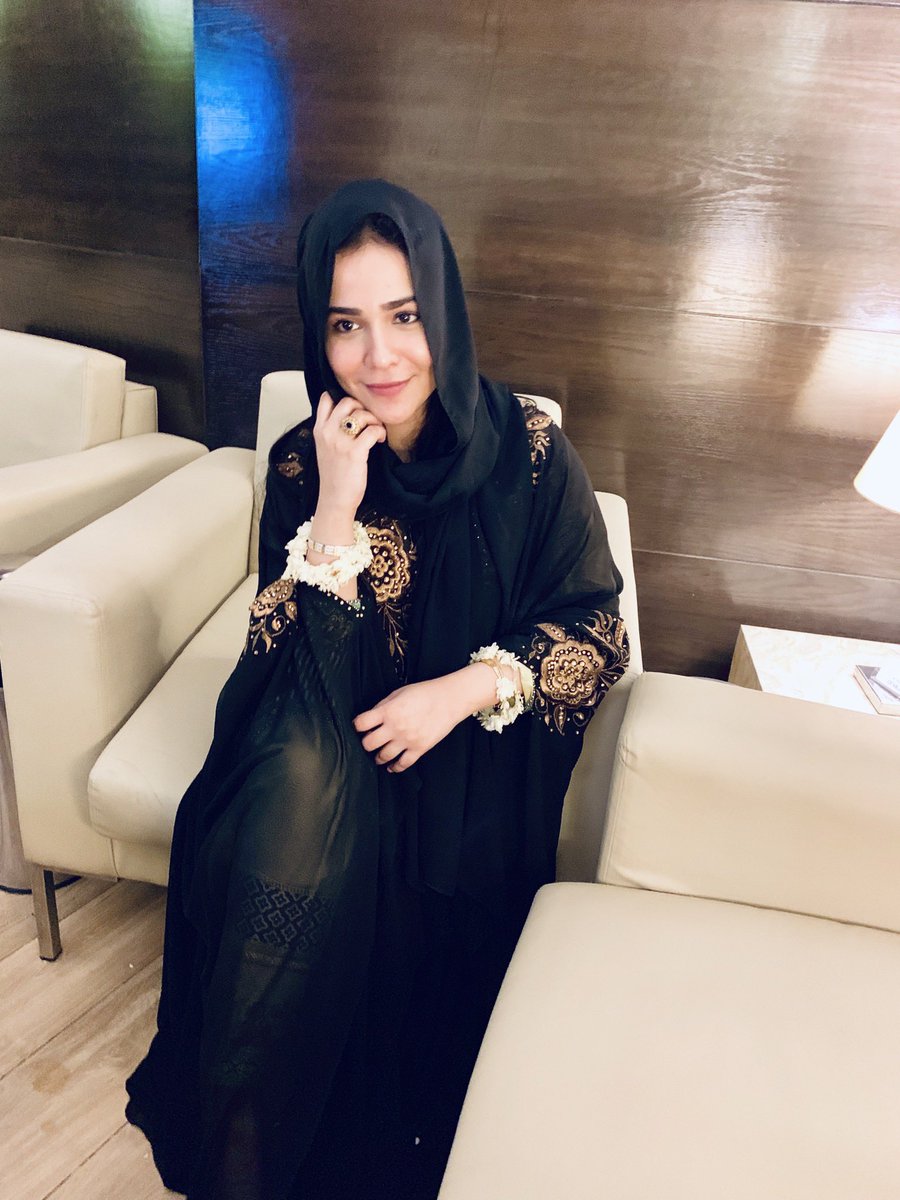 HUMAIMA MALICK tweet media