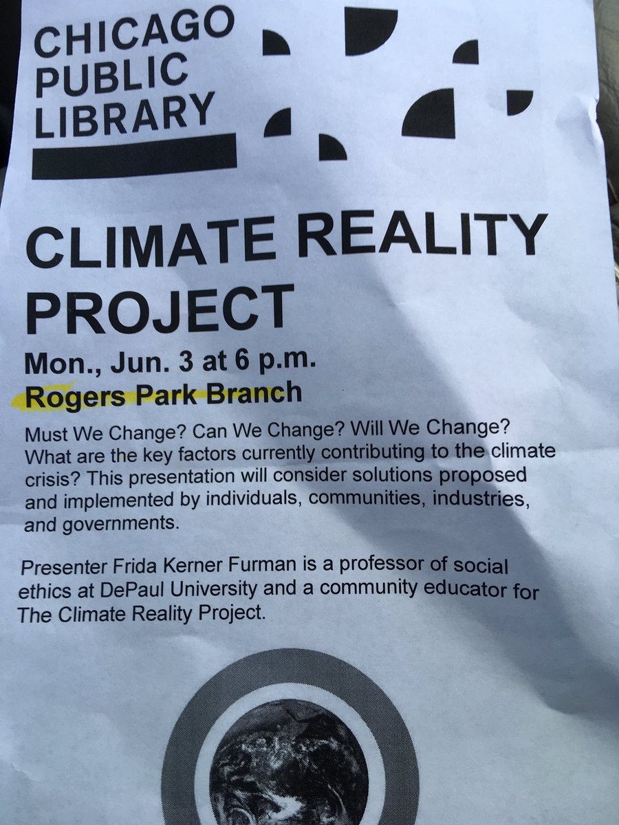 butter_cubes's tweet image. Pal giving a talk. #climaterealityproject #DepaulUniversity #chipublib