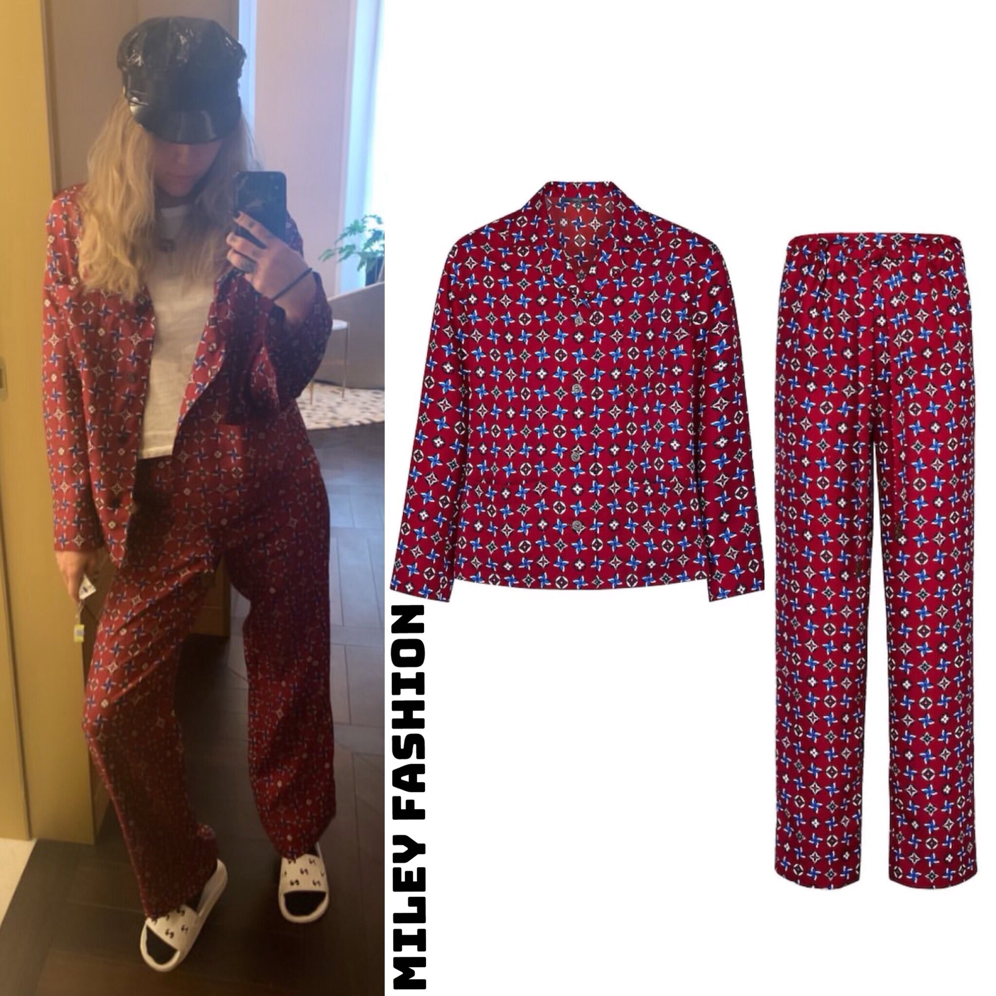 Lv pajama pants discount