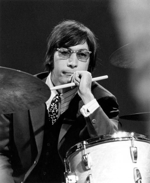 Happy 78th Birthday to Drummer Charlie Watts  