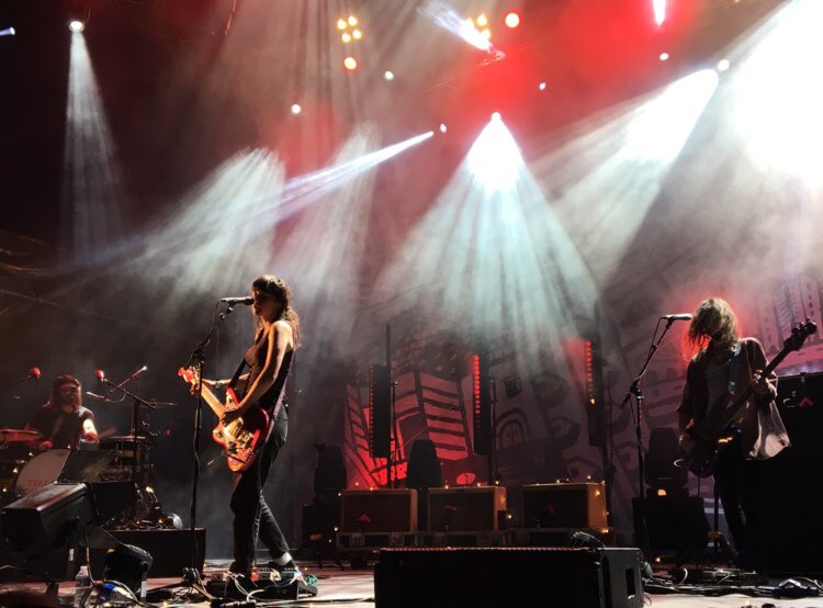 Nîmes was a love song #tinals