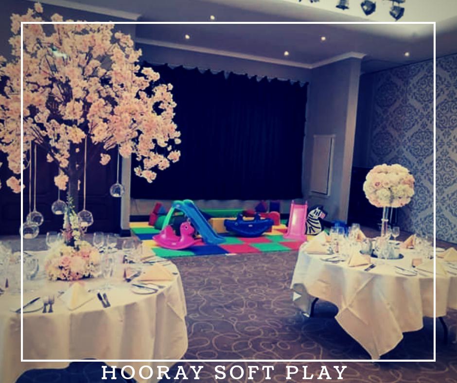 HooraySoftPlay's tweet photo. #wedding #floral #kids #mobilesoftplay #fun #discreet #colourful #babyfun https://t.co/nk2JINbzJc