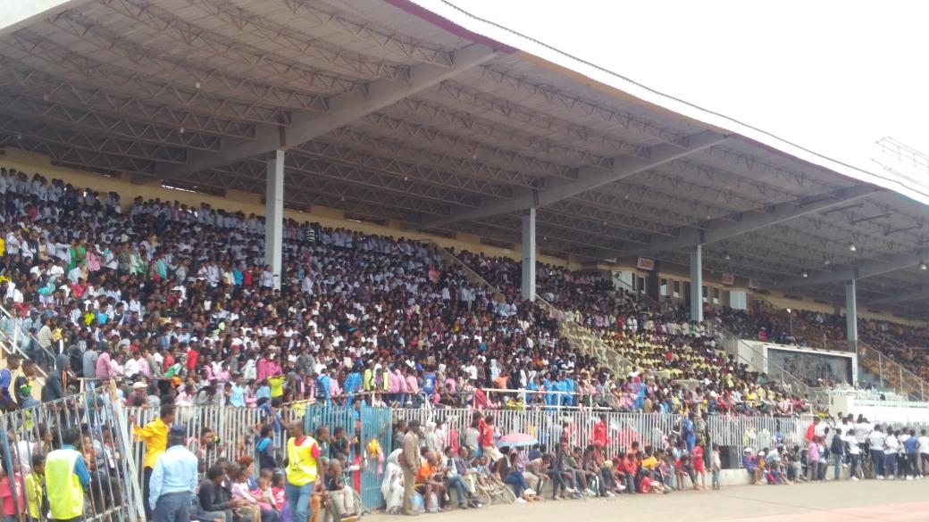 Gh_haile's tweet photo. School level sport activities are the dynamics of Eritrean Sports.መዛዘሚ ቅነ ስፖርት ኣብያተ ትምህርቲ ዞባ ማእከል
#EritreashinesAt28 https://t.co/XkNfwoZItO