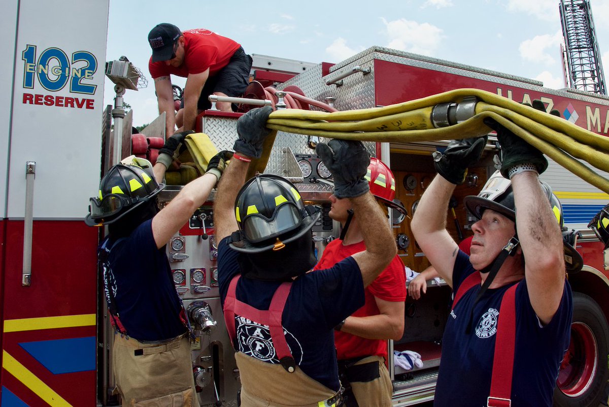 TSAFFNews's tweet image. Congratulations to @FireWoodlands for a great Fire Ops event with elected officials and guests who experienced fire, medical and extrication scenarios, and learned more about line-of-duty injuries and illnesses, such as cancer, and wellness program and behavioral health advances.