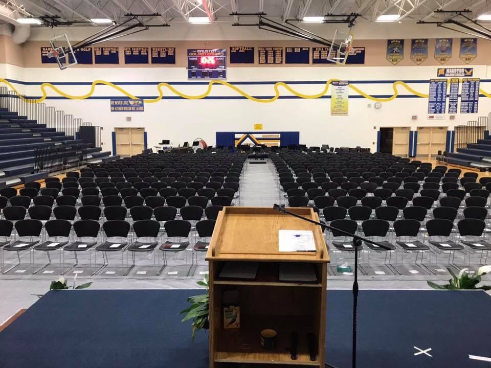 mhsgoldeneagles's tweet photo. Almost time..... #success #gametime https://t.co/fn3G1akD5g