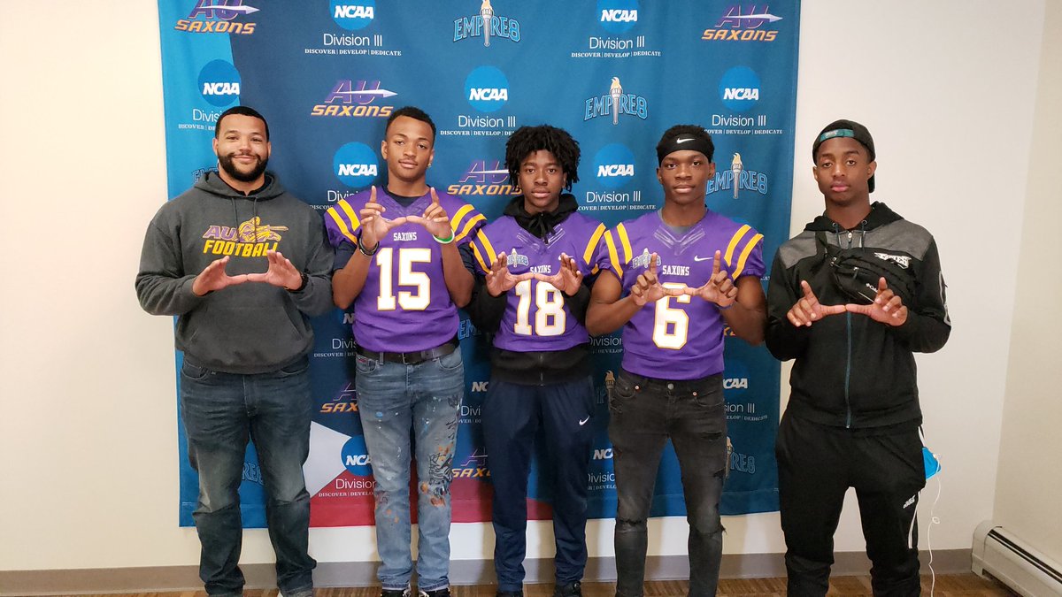 UprepR's tweet image. ALFRED UNIVERSITY FOOTBALL CAMP

Uprep Football ready for camp here at Alfred University.
#UprepFootball #UprepGriffins #Uprep #UprepFamily