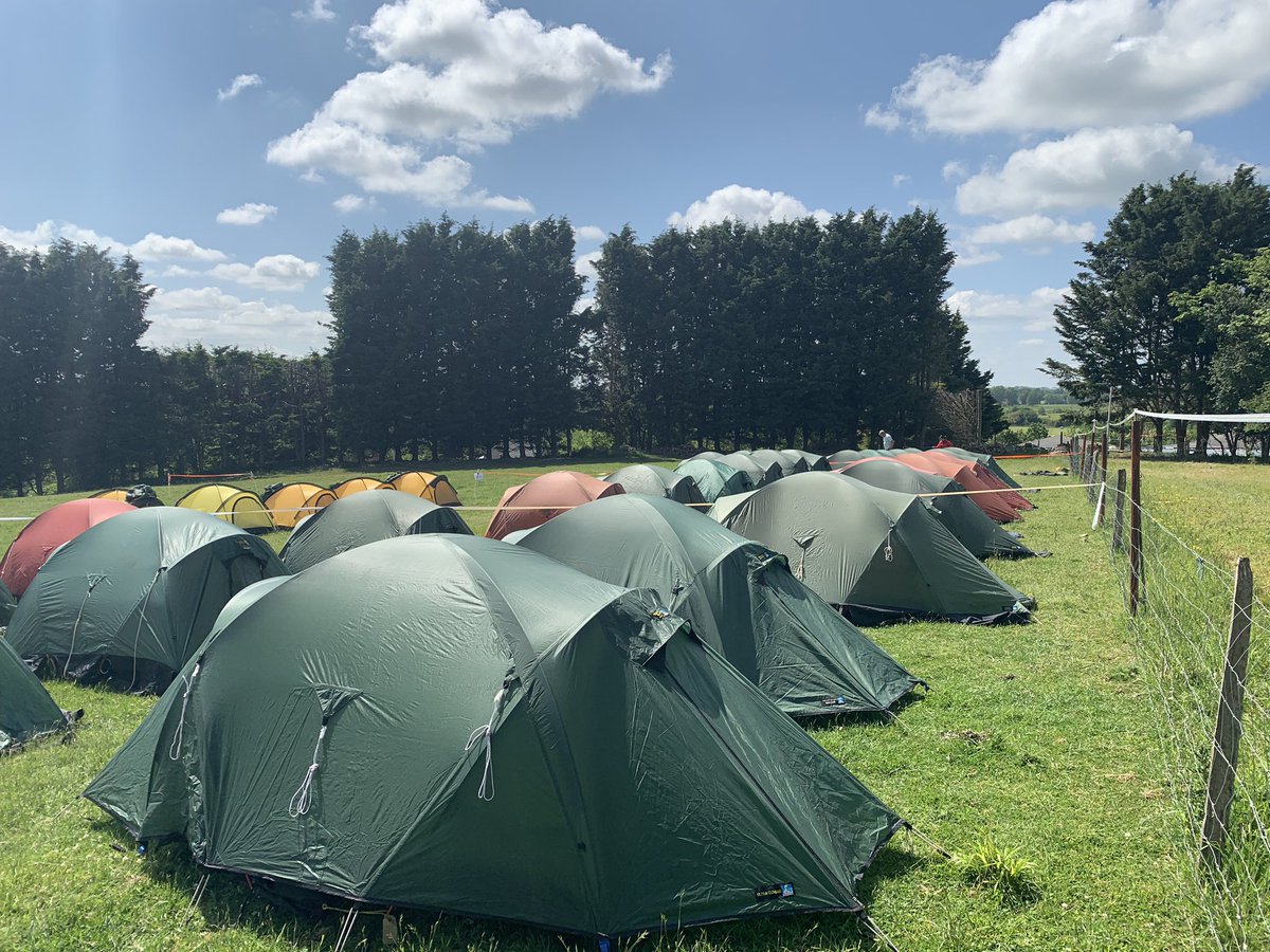 Smichrisbarnes's tweet photo. Well we startedat 0900 and completed the tents and camp by 1800 vehicles loaded and ready to move to the port @ArmyCadetDDay75 @SO1TrgHQCadets @ACFColCadets @HQCadetBranch @ArmyCadetsUK @Comd_Cadets #armycadetdday75 https://t.co/zxya7aGRRF