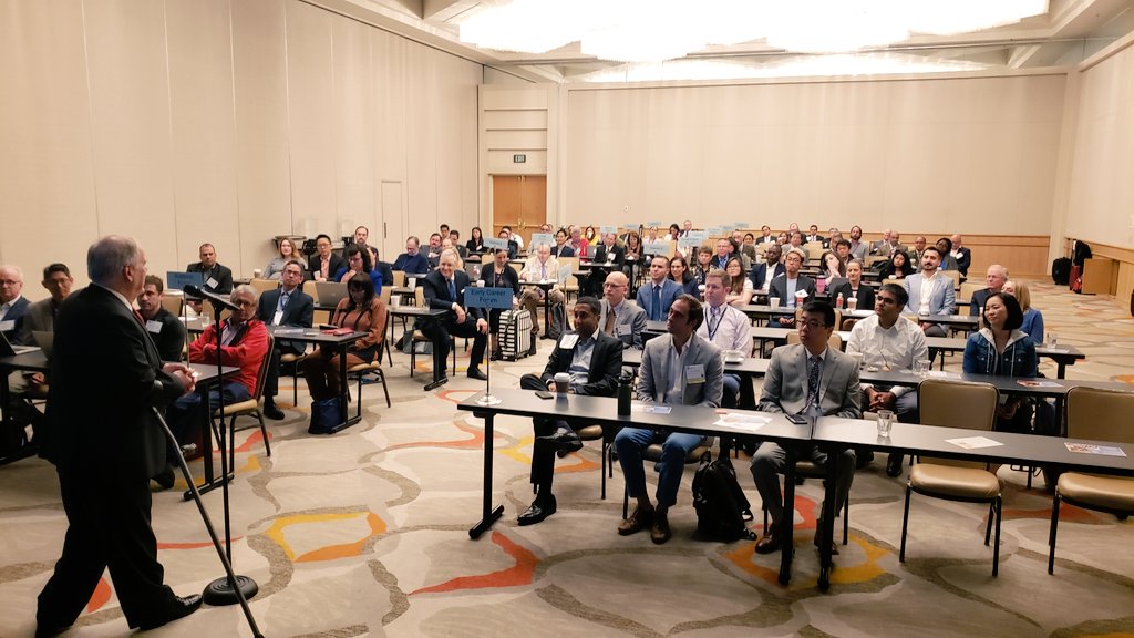 Dr <a href="/swstead/">Stan Stead</a> receives the <a href="/CSAHQ/">CSA</a> Distinguished Service Award!

Amazing #leader, #mentor, teacher, advocate. 

"We're a pack. Sometimes you will lead. Sometimes someone else does." <a href="/ASALifeline/">ASA®</a>