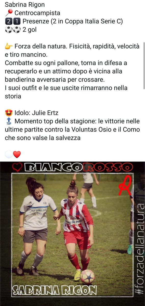 LE BIANCOROSSE