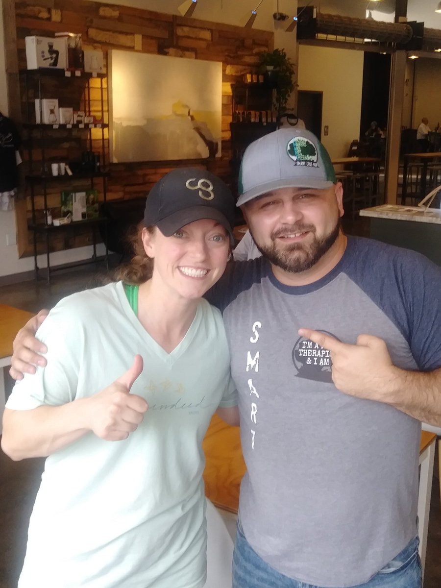 Welcoming new team members to the SMART CEUs Hub family always warms my heart! Katie Gerety is our new Administrative Assistant who will help us to improve our organization/efficiency!  Love that! #recreationaltherapy #recreationtherapy #nctrc #atra #continuingeducation