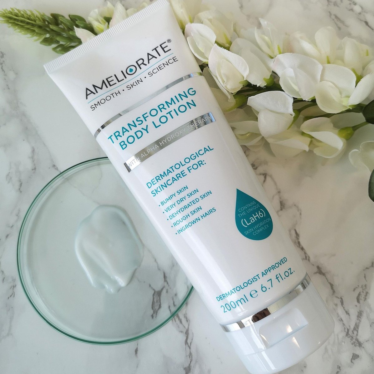 "Your skincare had absolutely changed my life. I had quite bad KP on the backs of my arms and thighs since I was a teenager. Since using your products the difference in my skin has been amazing, thank you!" - Lilly #review