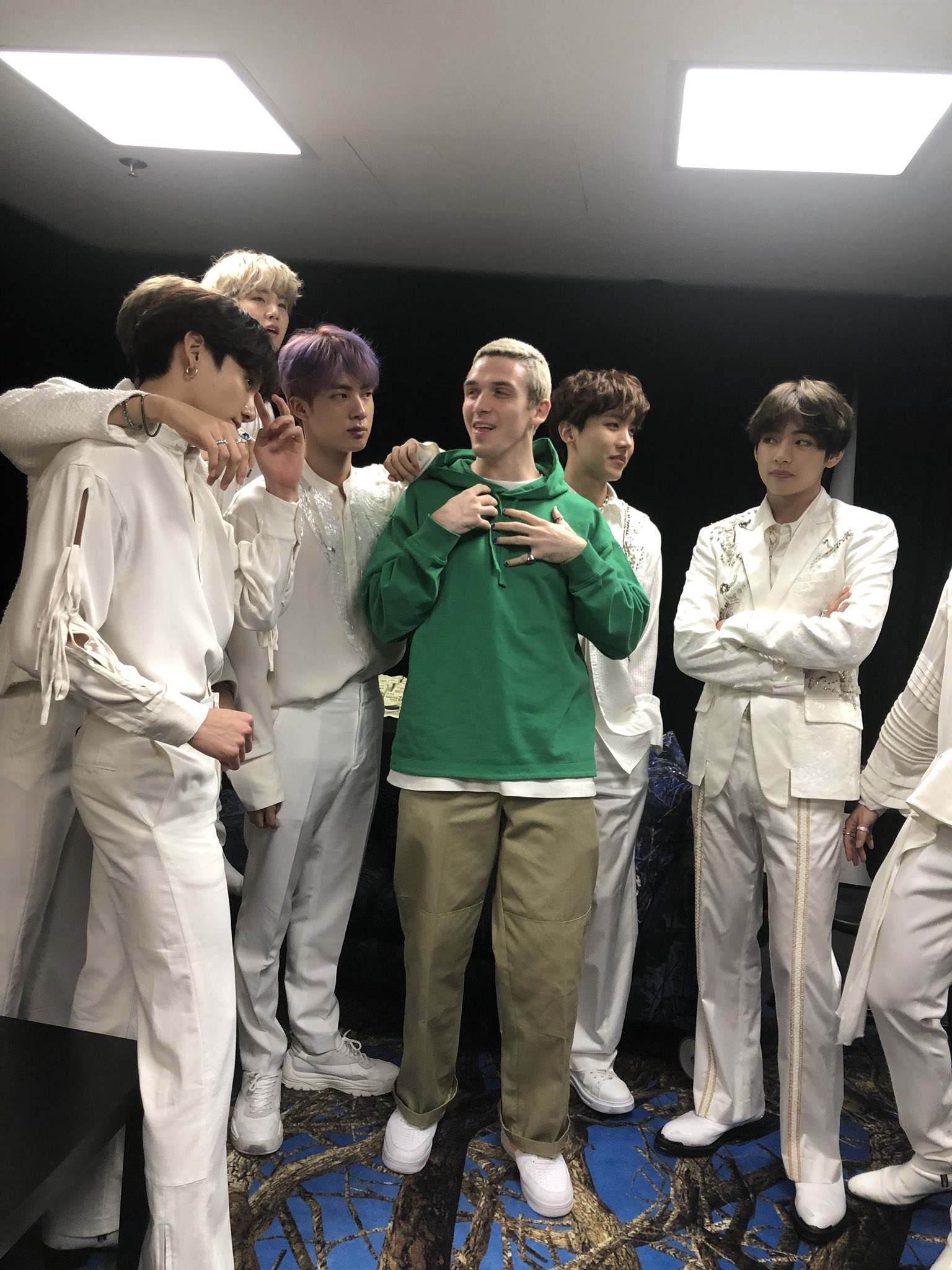 [Picture/IG] Related to BTS [190603]