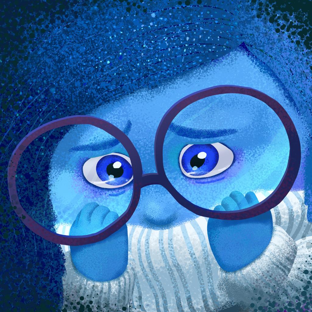 Pixar's tweet photo. Blue skies ahead. https://t.co/gpCyXSYJHm