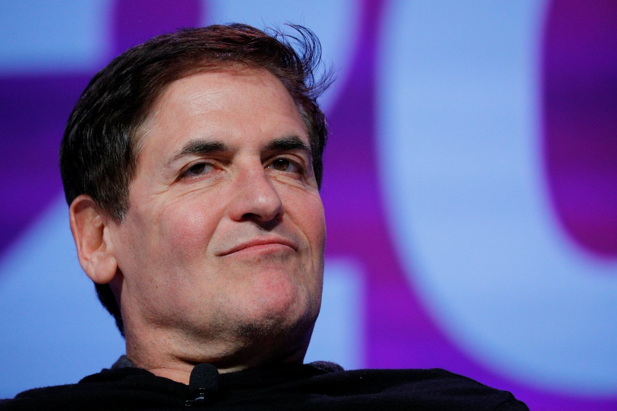 #MarkCuban says #AI will reduce the demand for #computerscience degrees. buff.ly/30QcOhb