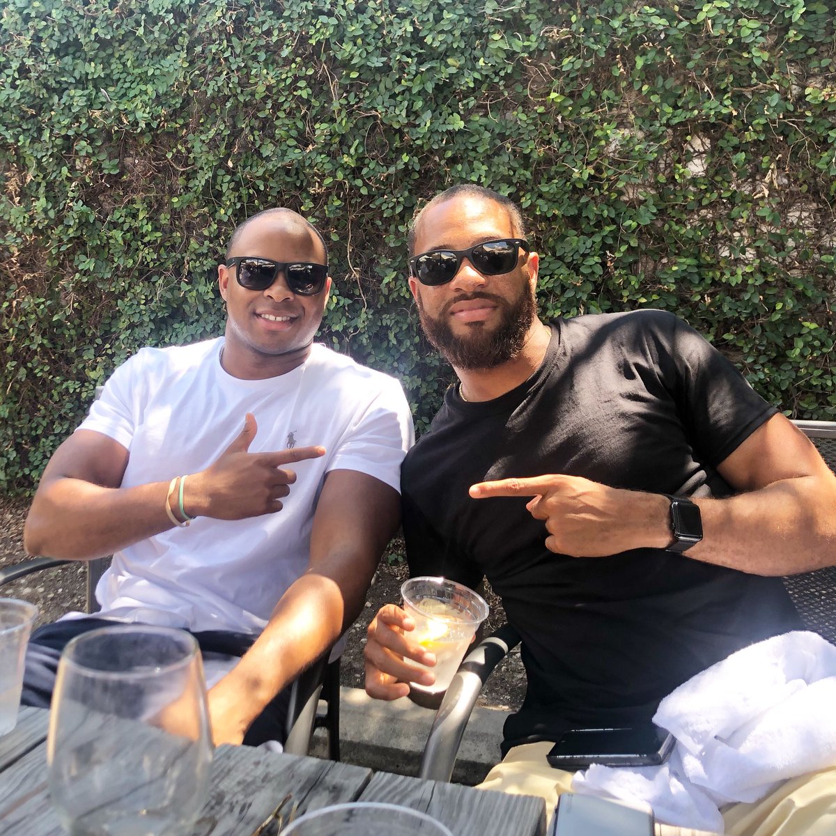 “Am I my Brothers Keeper”... Happy Birthday Big Bro (Sweets) #Brothers #BrothersKeeper