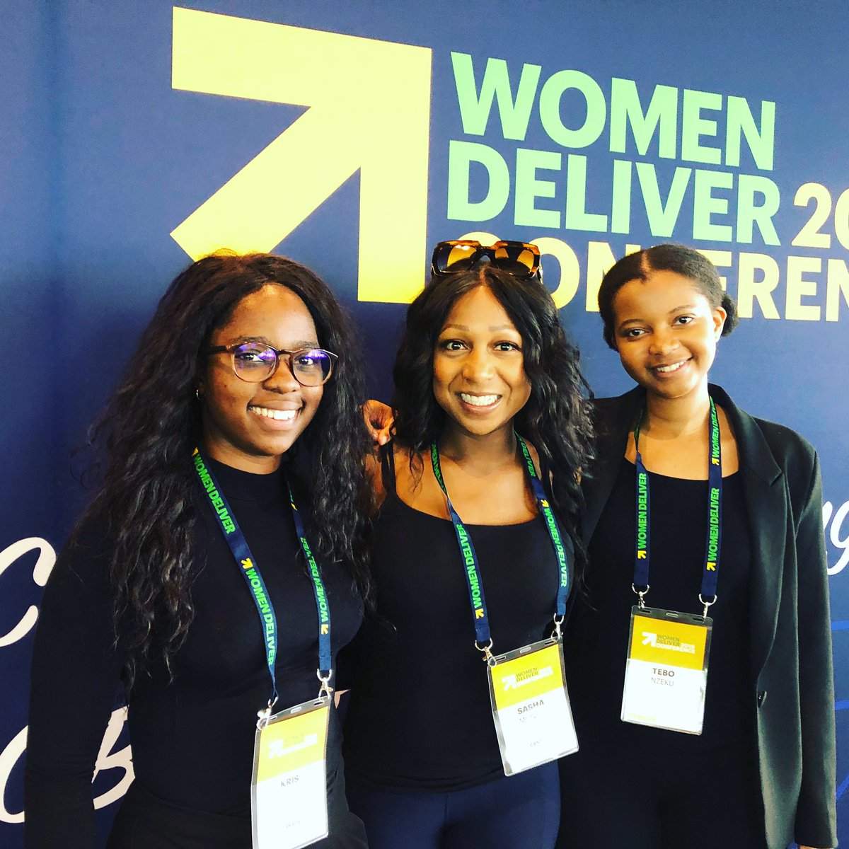 FieldworkCreate's tweet photo. My Baby is a Blessing, Not a Curse. #WD2019 #ThePowerOf #EndPTB https://t.co/IHUuYWFcAQ