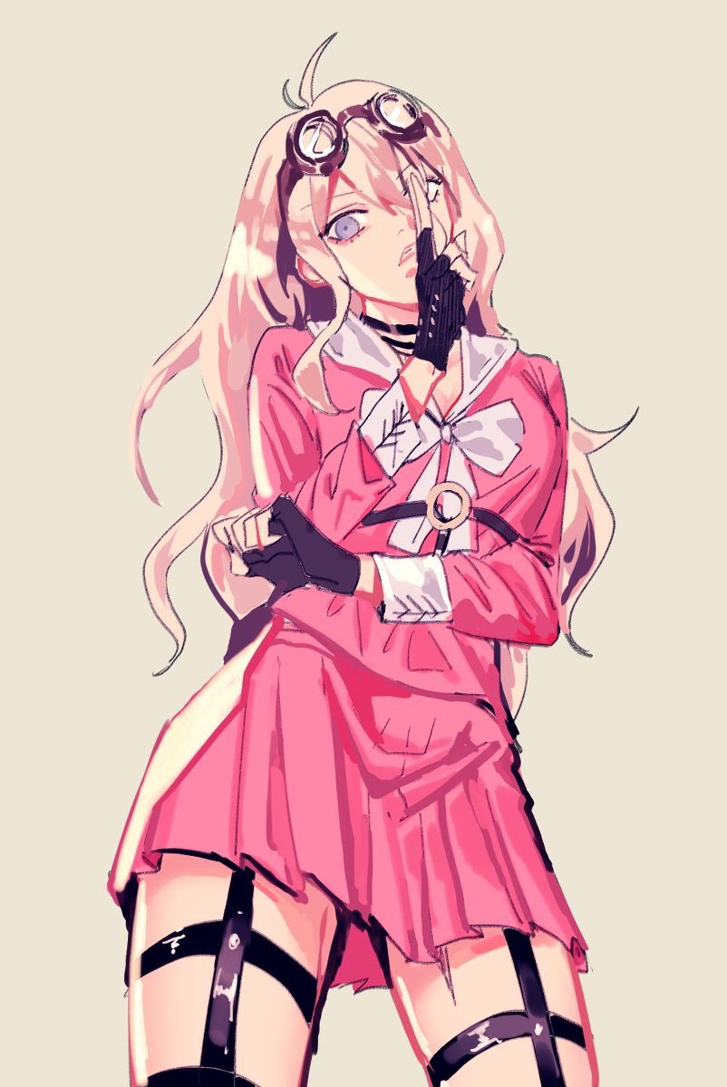 GoddessInventor's tweet photo. "I'm the gorgeous girl genius whose good looks and golden brain will go down in history!"

🔩Miu Iruma
🔩Ultimate Inventor
🔩Vulgar 
🔩Ships w Keebo/Kaede
🔩Arrogant
🔩Self-centered 
🔩Wimpy
🔩Kinky
🔩#DRRP
🔩#MVRP
🔩#LewdRP
🔩#MagesticBudder
🔩RT? https://t.co/4RxzEOIfXR