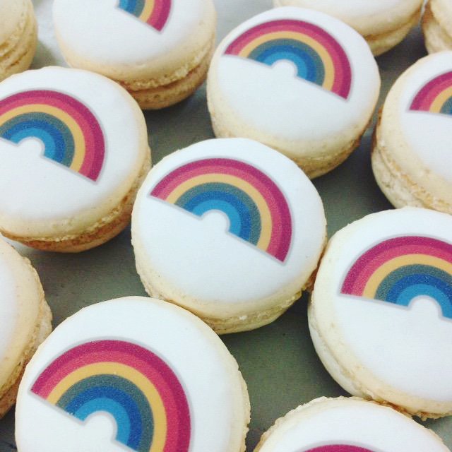 To each and every one of you, let yourself shine this #PrideMonth