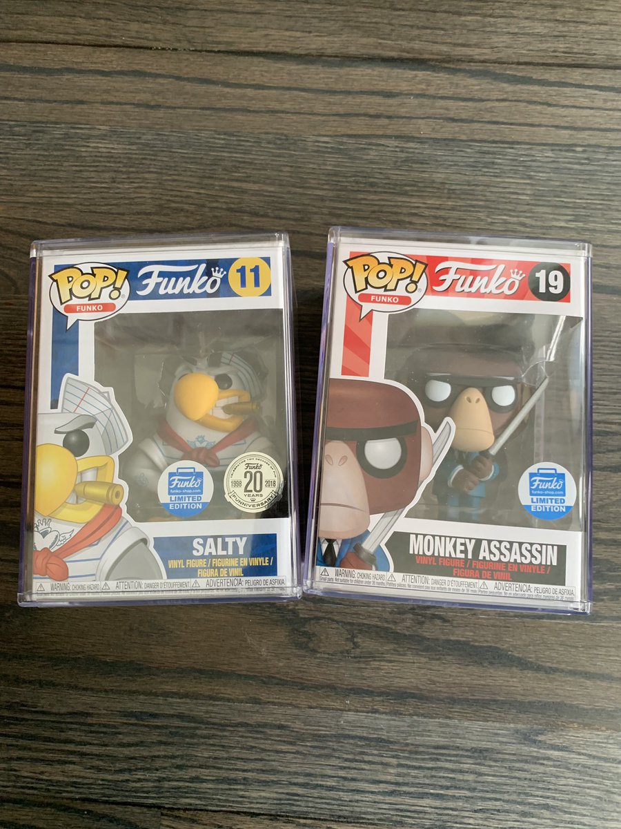 therealFNdeal83's tweet photo. @funko #allofthem 😎 https://t.co/6ZWQgm7eMQ