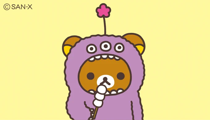 月曜日なので、気合いをいれて着がえたみたい
今週もたのしい1週間に✨? 