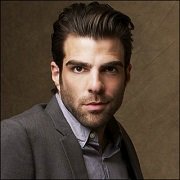 Daily   wishes a Happy Birthday to Mr.  Zachary Quinto 