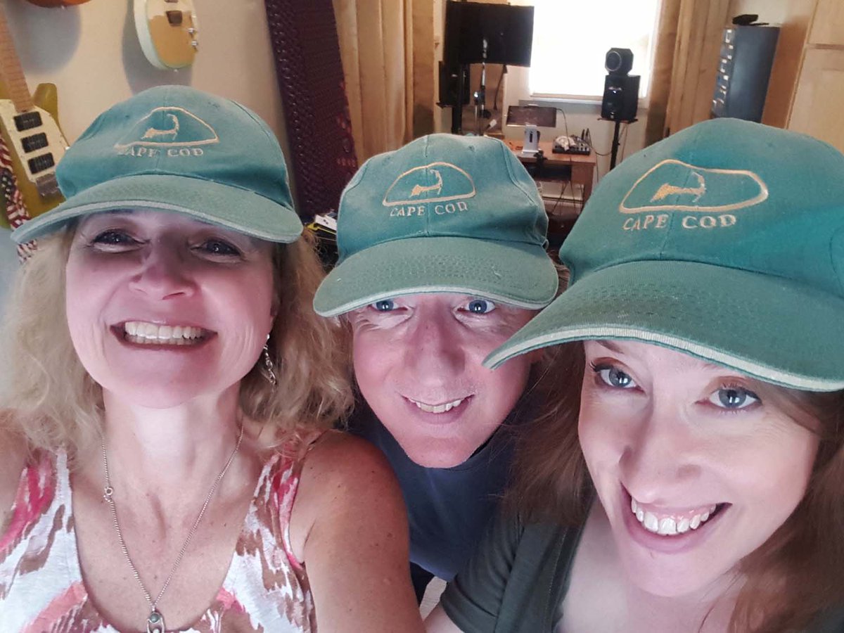 We're reuniting with our favorite king of strings, Jim Henry at the Cultural Center of Cape Cod this Saturday (June 8th) for an evening of stories woven in harmony, song, and general silliness! We don't often get to join forces with Jim these days, so don't miss out on the fun!!