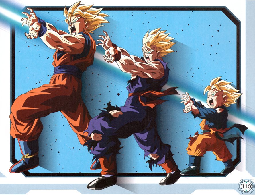 Dragon Ball INFO on Twitter: Dragon Ball INFO on Twitter:
