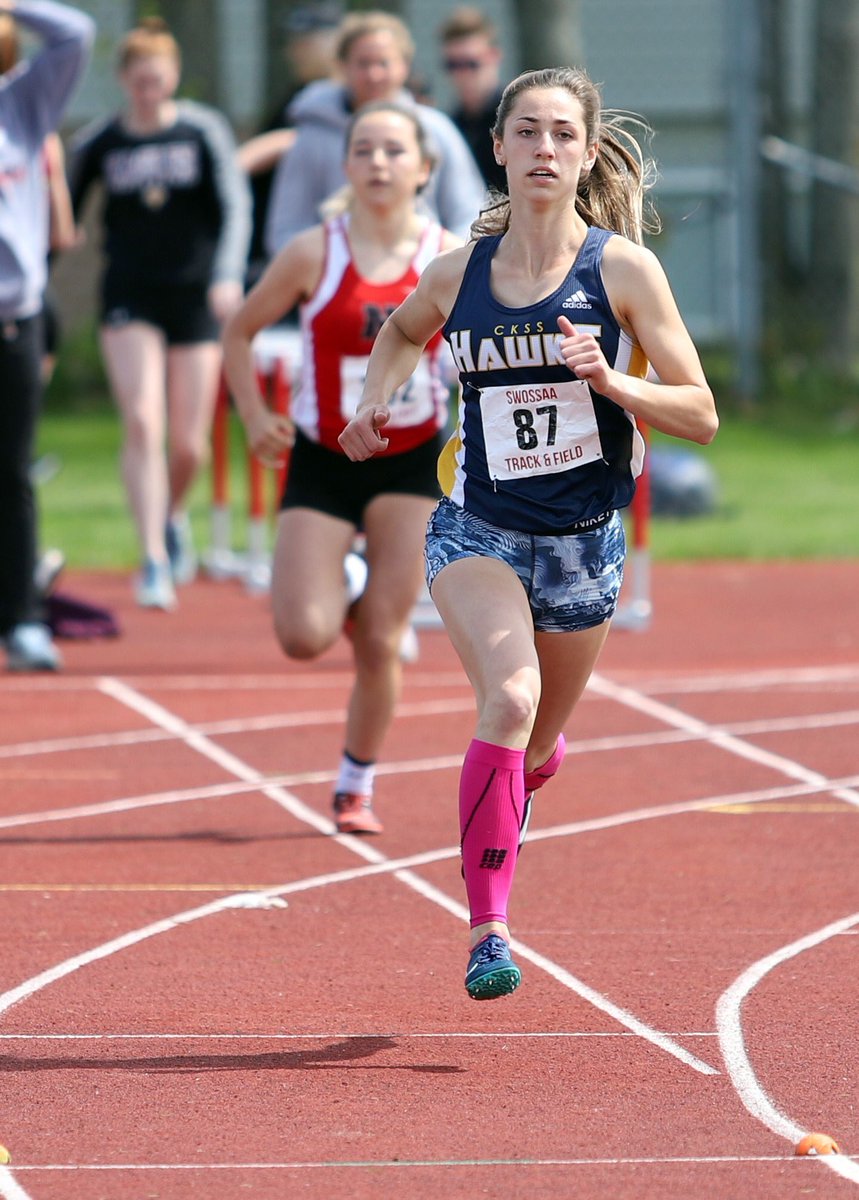 AthletesFuel's tweet photo. OFSAA Regionals T&F. 3 #AFletes (#TheBigThree) qualify in 4 events each for @OFSAATrack; 6 #AFletes total.
Emma Pegg - 4 1st’s
@paytonsab4 - 2 1st’s, 2 2nd’s
@camille_blain - 2 1st’s, 3rd, 4th
Ayden Blain - 2nd, 3rd, 4th
@Chloe55pugh - 2 1st’s
Brady Stonehouse - 2nd
#FUELTrack https://t.co/bc1sZuN5yH