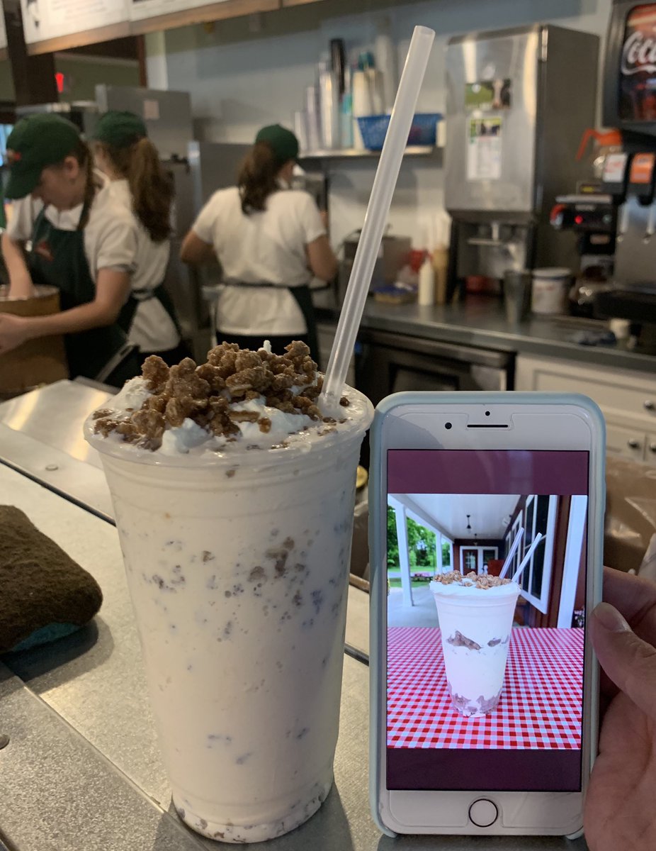 sohudsonvalley's tweet photo. #pictureperfectdeliciousness 
#cowtocup #lovelocal #distinctlydutchess https://t.co/pwUSzvZhvt