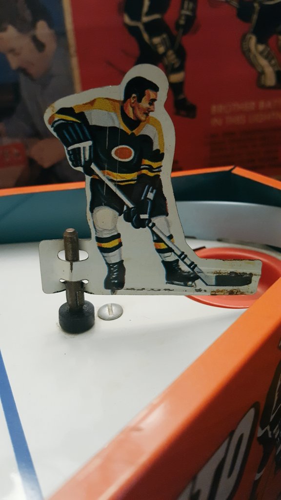 TableHockeyHub's tweet photo. Battling Brothers Hockey
1970 Gotham Pressed Steel Corporation (GPS)
@PlayTableHockey #esposito #NHLBruins https://t.co/NAFk2K7OjS
