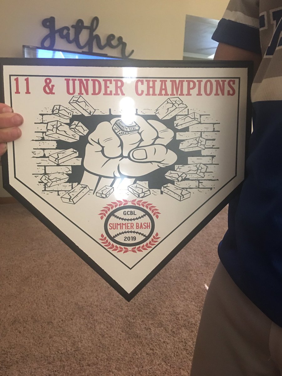 jason_koffer's tweet photo. CHAMPS!!!!  4-0 on the weekend, several clutch plays and hits!🥇🏆 https://t.co/32B3GkmPAJ