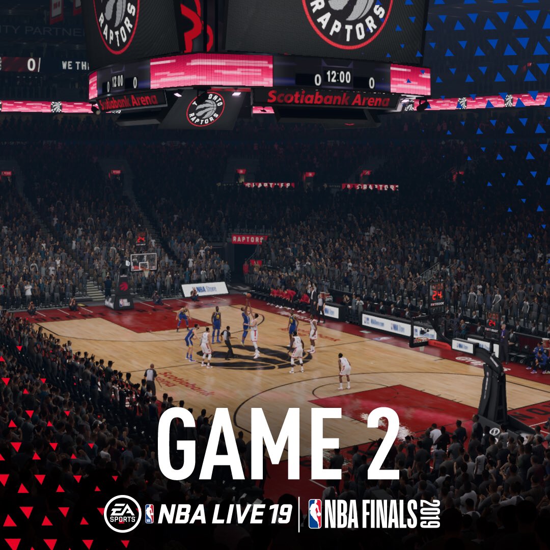 EA SPORTS NBA LIVE on X