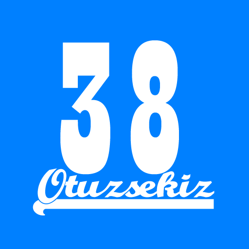 Adreslerimiz;
instagram.com/otuzsekizorg/
facebook.com/otuzsekiz.org/
otuzsekiz.org