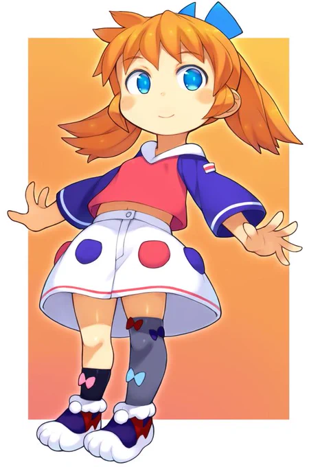 ぽぷりちゃん 