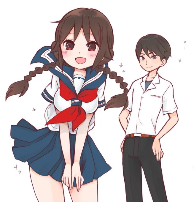 さぁ、月曜日です。今週もまた元気に頑張りましょう! 