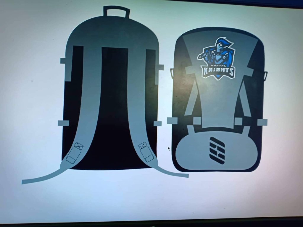 S6Kevin's tweet photo. Get your very own custom backpack today @ https://t.co/Gm3BpTxIiJ 

Custom names If you want them add also.

Any color 🔥 https://t.co/DTz4G0vrsU