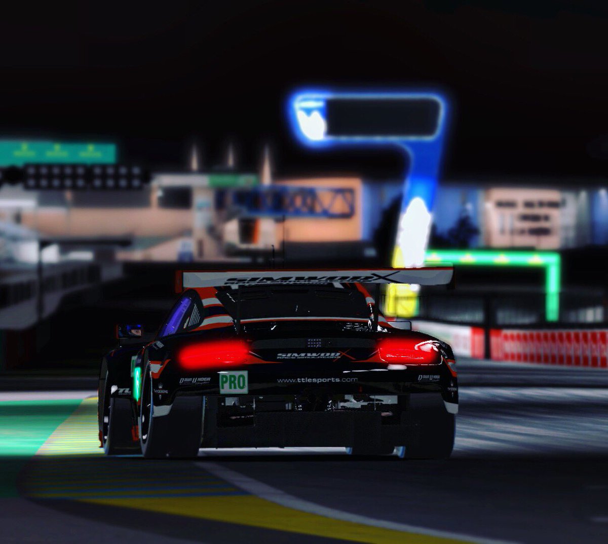 P9 in the <a href="/iRacing/">iRacing</a> #24hrsoflemans after some solid driving by the team in the daytime before handing it over for me to do the tough stuff &amp; take it through the darkness. Cheers to the <a href="/ttlesports/">TTL Esports</a> crew of <a href="/svglol/">Matt Trotman</a> @TTL_Gardiner @TTL_Veeve &amp; Hammer for the hard work.