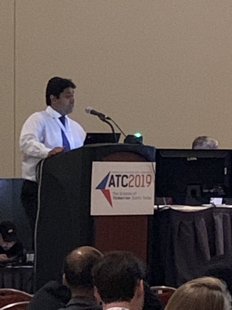 gudnephron's tweet photo. Presented our work on APOL1 genotyping in AA living donors. ⁦@ATCMeeting⁩. Interesting to know the perspective of other centres in terms of their approach to APOL1 testing. ⁦@uofcincy⁩ ⁦@UCHealthNews⁩ ⁦@UC_CTRTraining⁩ https://t.co/Vh5dZN2w2S