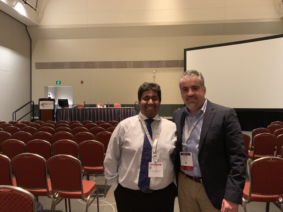 gudnephron's tweet photo. Presented our work on APOL1 genotyping in AA living donors. ⁦@ATCMeeting⁩. Interesting to know the perspective of other centres in terms of their approach to APOL1 testing. ⁦@uofcincy⁩ ⁦@UCHealthNews⁩ ⁦@UC_CTRTraining⁩ https://t.co/Vh5dZN2w2S