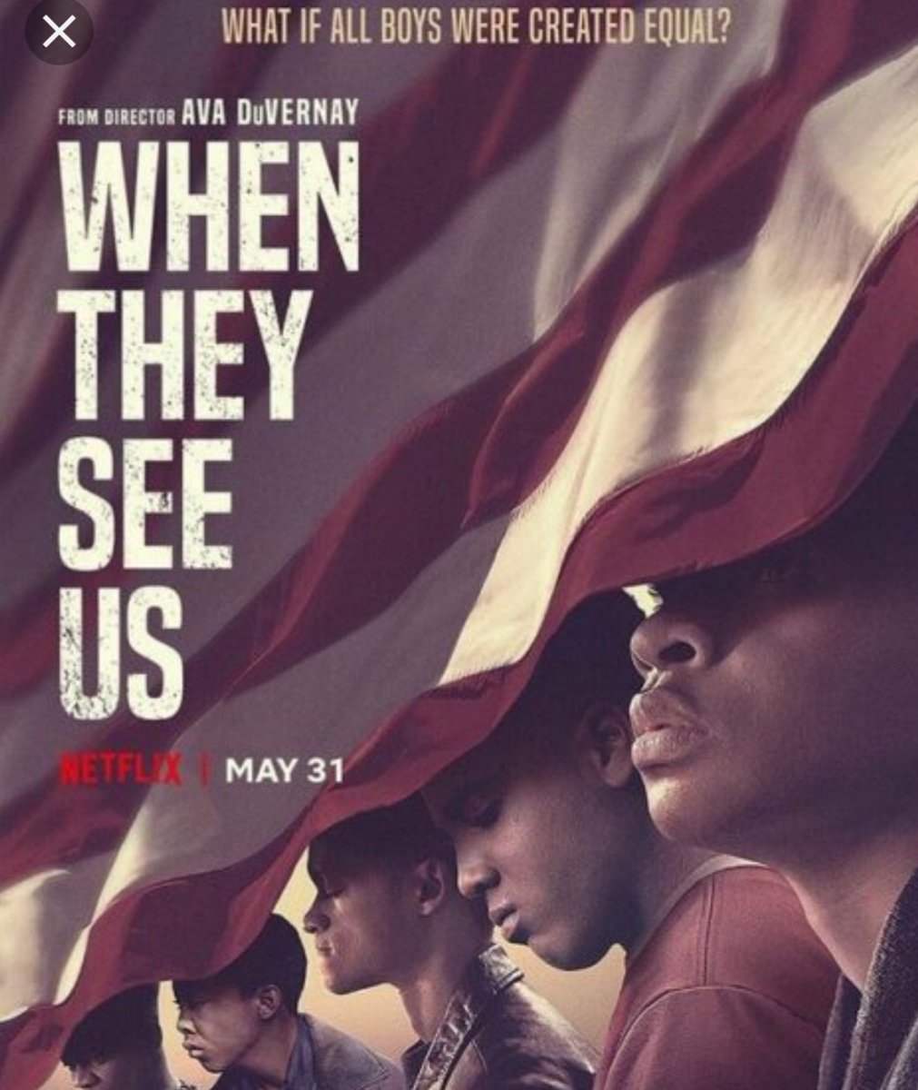 Ms_Pisces_Slay's tweet photo. Every White person who are still wondering why Colin Kaepernick kneel should watch this series.
After watching this and they are still wondering, then something is very wrong.
#WhenTheySeeU https://t.co/3IGtocurAK