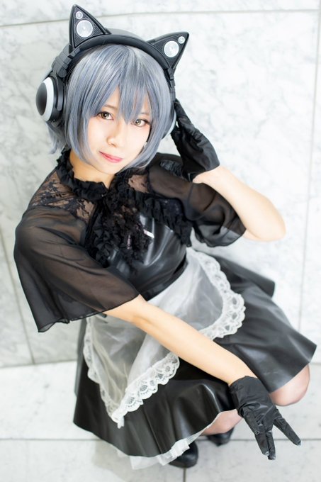 Twitterのコスプレ画像58