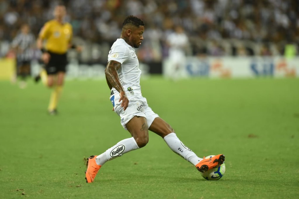 SantosFC's tweet photo. Estreantes do dia! #PresenteDeGrego https://t.co/Upc45D5fUI