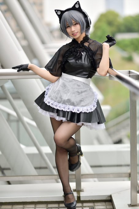 Twitterのコスプレ画像60