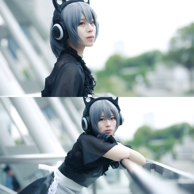 Twitterのコスプレ画像61